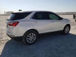 2018 Chevrolet Equinox Lt Белый vin: 2GNAXJEV8J6319835
