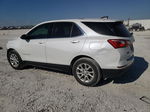 2018 Chevrolet Equinox Lt Белый vin: 2GNAXJEV8J6319835