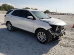 2018 Chevrolet Equinox Lt Белый vin: 2GNAXJEV8J6319835