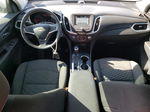 2018 Chevrolet Equinox Lt Белый vin: 2GNAXJEV8J6319835