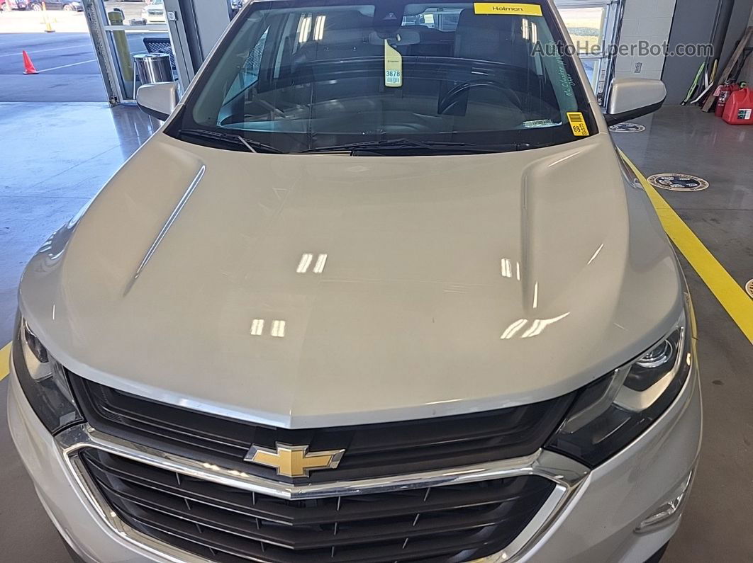 2020 Chevrolet Equinox Lt vin: 2GNAXJEV8L6154940