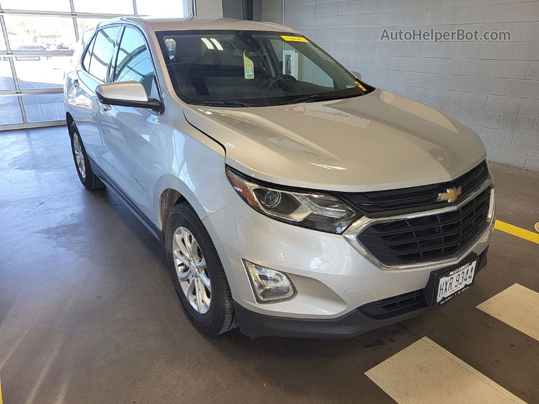 2020 Chevrolet Equinox Lt vin: 2GNAXJEV8L6154940