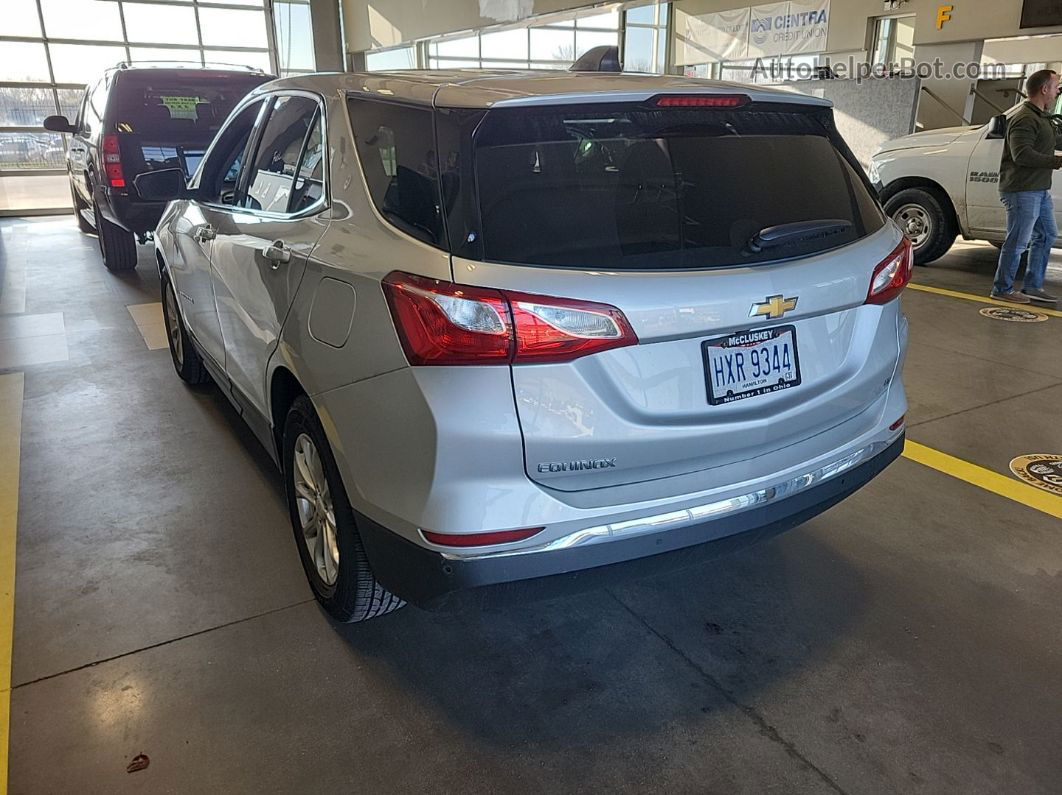 2020 Chevrolet Equinox Lt vin: 2GNAXJEV8L6154940