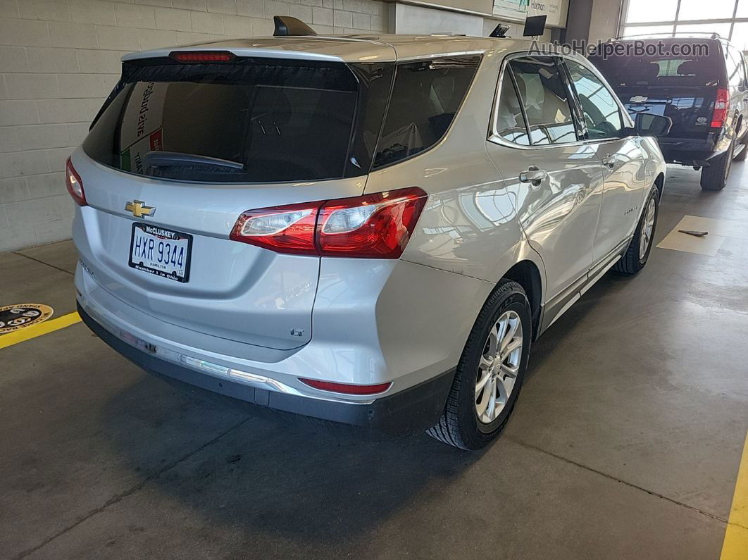 2020 Chevrolet Equinox Lt vin: 2GNAXJEV8L6154940