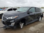 2018 Chevrolet Equinox Lt Черный vin: 2GNAXJEV9J6122818