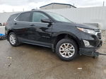 2018 Chevrolet Equinox Lt Black vin: 2GNAXJEV9J6122818