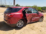 2018 Chevrolet Equinox Lt Red vin: 2GNAXJEV9J6250945