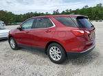 2018 Chevrolet Equinox Lt Red vin: 2GNAXJEV9J6261816