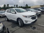 2018 Chevrolet Equinox Lt Белый vin: 2GNAXJEV9J6288577