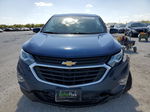 2020 Chevrolet Equinox Lt Синий vin: 2GNAXJEV9L6114866