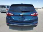 2020 Chevrolet Equinox Lt Синий vin: 2GNAXJEV9L6114866