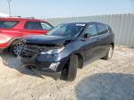 2020 Chevrolet Equinox Lt Blue vin: 2GNAXJEV9L6144207