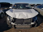 2018 Chevrolet Equinox Lt White vin: 2GNAXJEVXJ6135965