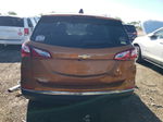 2018 Chevrolet Equinox Lt Orange vin: 2GNAXJEVXJ6147761