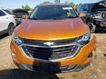 2018 Chevrolet Equinox Lt Orange vin: 2GNAXJEVXJ6147761