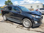 2018 Chevrolet Equinox Lt Черный vin: 2GNAXJEVXJ6161272