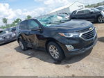 2018 Chevrolet Equinox Lt Black vin: 2GNAXJEVXJ6175978