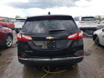 2018 Chevrolet Equinox Lt Black vin: 2GNAXJEVXJ6257659