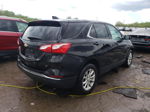 2018 Chevrolet Equinox Lt Black vin: 2GNAXJEVXJ6257659