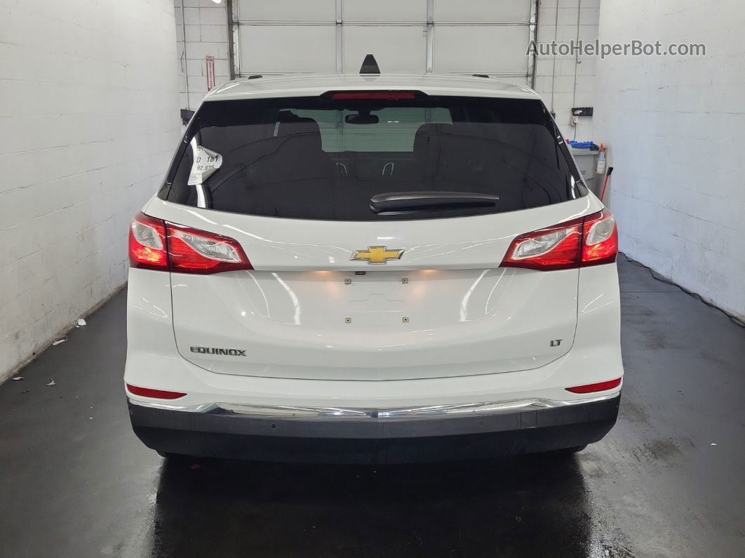 2018 Chevrolet Equinox Lt vin: 2GNAXJEVXJ6316239