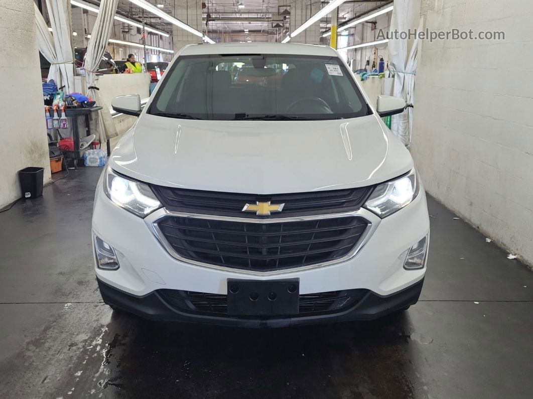 2018 Chevrolet Equinox Lt vin: 2GNAXJEVXJ6316239