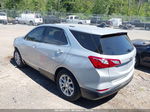 2019 Chevrolet Equinox Lt Silver vin: 2GNAXJEVXK6274883