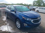 2019 Chevrolet Equinox Lt Blue vin: 2GNAXJEVXK6299766