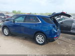 2019 Chevrolet Equinox Lt Blue vin: 2GNAXJEVXK6299766