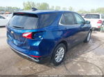 2019 Chevrolet Equinox Lt Blue vin: 2GNAXJEVXK6299766