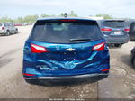 2019 Chevrolet Equinox Lt Blue vin: 2GNAXJEVXK6299766