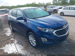 2019 Chevrolet Equinox Lt Blue vin: 2GNAXJEVXK6299766