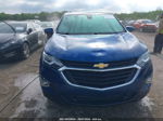 2019 Chevrolet Equinox Lt Blue vin: 2GNAXJEVXK6299766