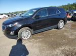 2019 Chevrolet Equinox Lt Black vin: 2GNAXKEV0K6273313