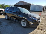 2019 Chevrolet Equinox Lt Black vin: 2GNAXKEV0K6273313