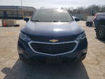 2019 Chevrolet Equinox Lt Синий vin: 2GNAXKEV0K6226671