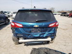 2019 Chevrolet Equinox Lt Синий vin: 2GNAXKEV0K6226671