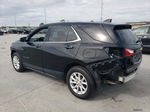 2019 Chevrolet Equinox Lt Black vin: 2GNAXKEV0K6273313