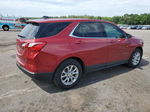 2020 Chevrolet Equinox Lt Maroon vin: 2GNAXKEV0L6172516