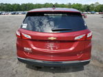 2020 Chevrolet Equinox Lt Темно-бордовый vin: 2GNAXKEV0L6172516