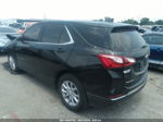 2020 Chevrolet Equinox Lt Black vin: 2GNAXKEV0L6231418