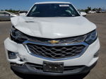 2019 Chevrolet Equinox Lt Белый vin: 2GNAXKEV1K6101436