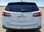 2019 Chevrolet Equinox Lt White vin: 2GNAXKEV1K6101436