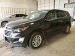 2019 Chevrolet Equinox Lt Black vin: 2GNAXKEV1K6122299