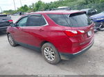 2019 Chevrolet Equinox Lt Red vin: 2GNAXKEV1K6209166