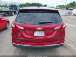 2019 Chevrolet Equinox Lt Red vin: 2GNAXKEV1K6209166