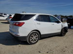 2020 Chevrolet Equinox Lt White vin: 2GNAXKEV1L6154560