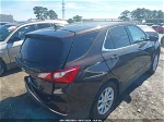 2020 Chevrolet Equinox Fwd Lt 1.5l Turbo Dark Brown vin: 2GNAXKEV2L6112415