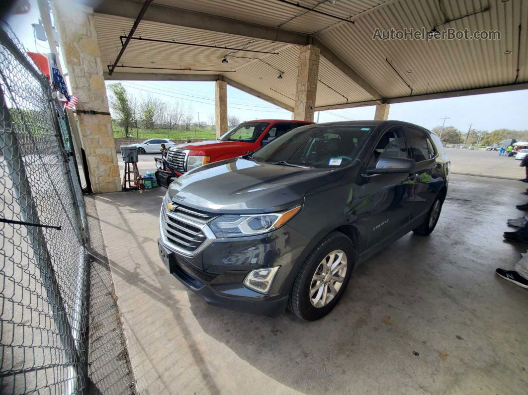 2020 Chevrolet Equinox Fwd Lt 1.5l Turbo vin: 2GNAXKEV2L6119364