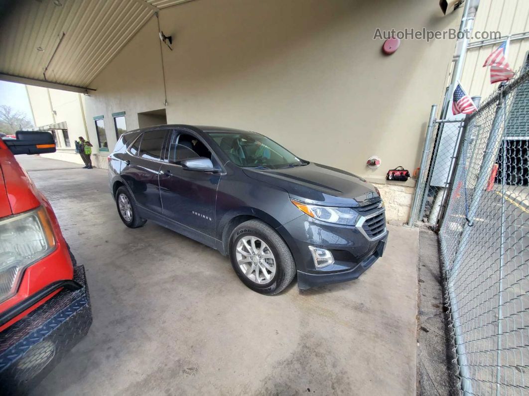 2020 Chevrolet Equinox Fwd Lt 1.5l Turbo vin: 2GNAXKEV2L6119364