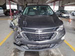 2019 Chevrolet Equinox Lt Угольный vin: 2GNAXKEV3K6120652